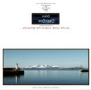 Arran from Ardrossan Harbour
