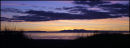 Arran from Troon Shore