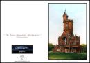 Burns Monument, Kilmarnock Note Card