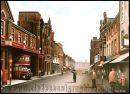 Bus Station Kilmarnock