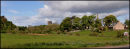 Dundonald Castle from Old Loans road