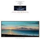 Evening Sky Over Arran