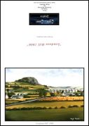 Loudoun Hill, Darvel 1900 Note Card