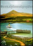 Old Brodick Pier