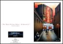 The Plaza, Kilmarnock Note Card