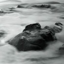 Incoming tide