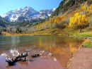 Autumn colours