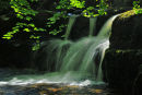 Crackpot waterfall