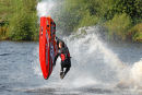 Jet skier