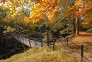 Autumn at Winch Bridge