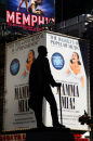 Times Square statue