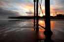Saltburn sunrise