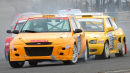 Into the first corner