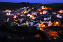 Staithes twilight