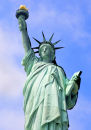The Statue of Liberty