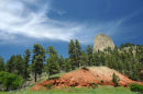 Devils Tower, Wyoming