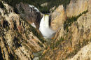 Yellowstone Upper falls