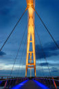 Stockton's Golden Bridge