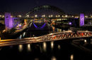 Colours of the night