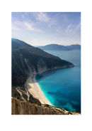myrtos bay
