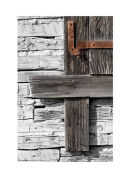 old shutter