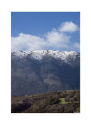 snowy peaks