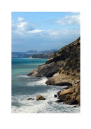 turquoise sea