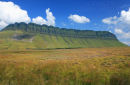 Ben  Bulben Mountain . Co. Sligo. Ireland