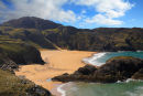 Boyeeghter  Strand.  Rosguill  Peninsula. Co. Donegal