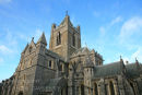 Christchurch Cathedral. Dublin