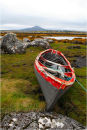 Currach. West Mayo