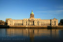 The Customs House. Dublin