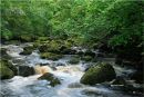 Claddagh  River. Co. Fermanagh