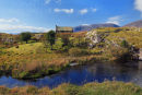 Connemara  Landscape. Ireland