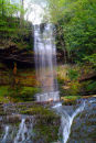 Glencar  Waterfall . Co. Leitrim