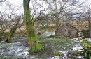 Cottage  Ruin . Gleniff  Horseshoe. Co. Sligo. Ireland