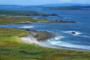 Donegal,s rugged  coastline