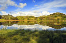 Doon  Lough.  Co. Leitrim