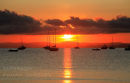 Dawn  Mullaghmore. Co. Sligo
