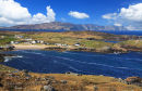 Doagh. Rosguill  Peninsula . Co. Donegal