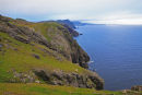 Coastline at Slieve league . Donegal . Ireland