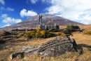 Dunlewy  old  church. Co. Donegal