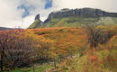 Eagles Rock. Glenade. Co. Leitrim