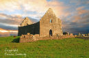 Fenagh Abbey. Co. Leitrim