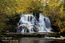 Fowleys Falls. Rossinver. Co. Leitrim