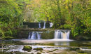 Fowleys Falls. Rossinver. Leitrim