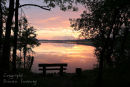 Garadice Lake. Co. Leitrim