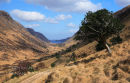 Glenveagh and Lough Veagh. Co. Donegal