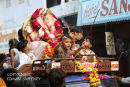 Street  festival.  Pushkar. India
