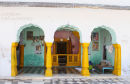 House. Pushkar. India
